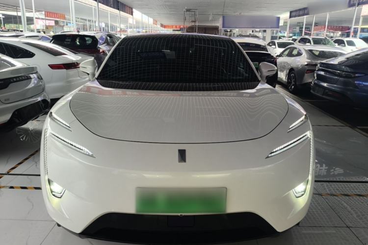 Used Avatr 11 2023 HarmonyOS Version Smart Enjoyment Upgrade Model 90-Degree Rear-Wheel Drive Edition Front