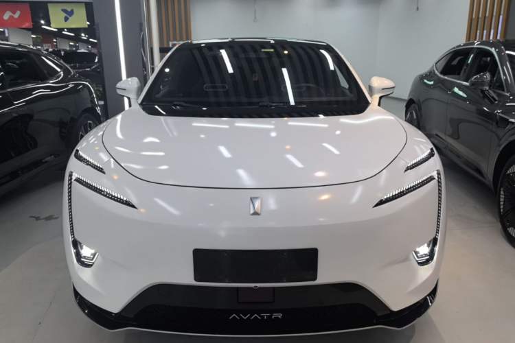 Used Avatr 11 2023 Harmony 90° Luxury Edition Front