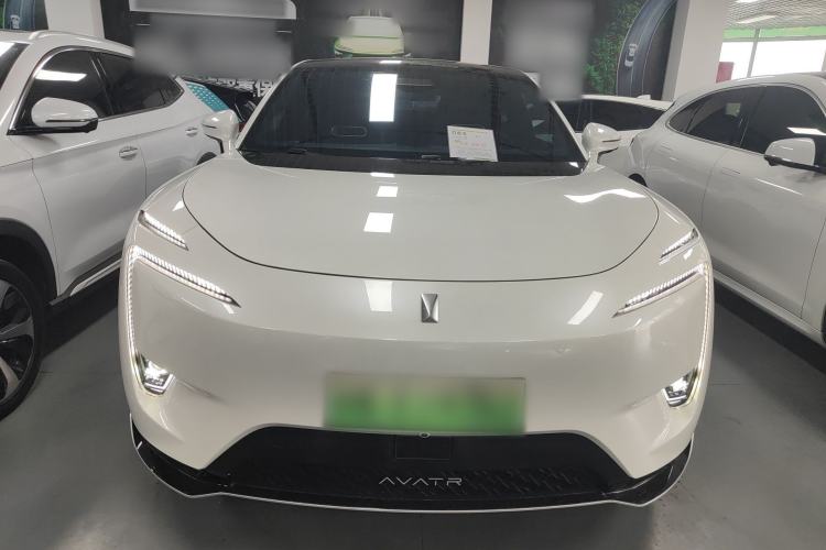 Used Avatr 11 2023 Harmony 90-degree Rear-wheel Drive Edition Front