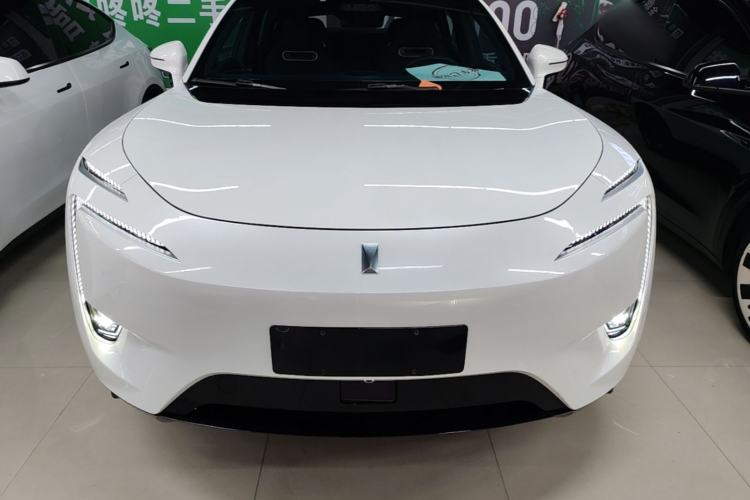 Used Avatr 11 2023 HarmonyOS Version Smart Enjoyment Upgrade Model 90-Degree Rear-Wheel Drive Edition Front