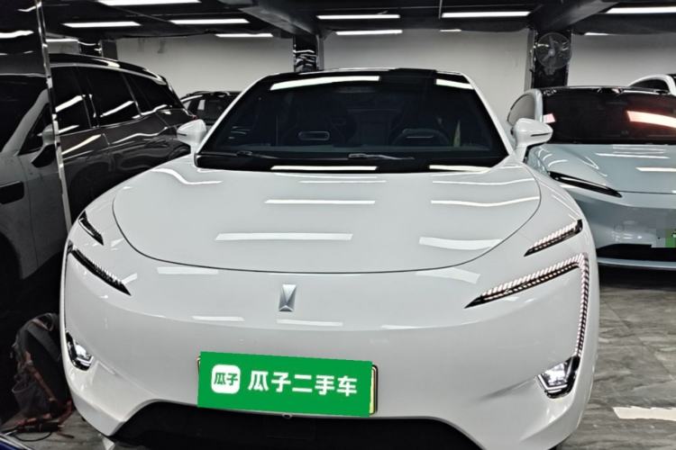 Used Avatr 11 2023 HarmonyOS Version Smart Enjoyment Upgrade Model 90-Degree Rear-Wheel Drive Edition Front