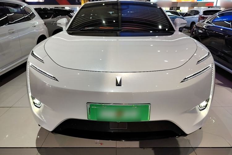 Used Avatr 11 2023 Harmony 90-degree Rear-wheel Drive Business Edition Front
