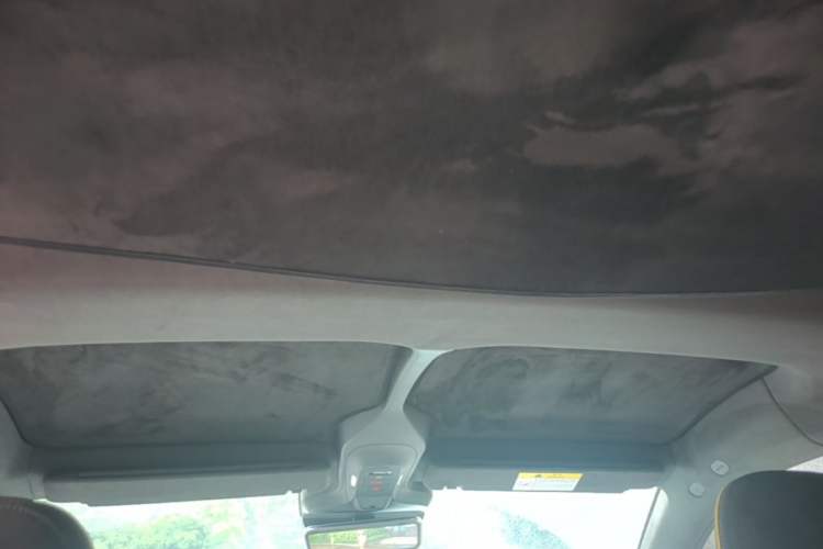 Used Avatr 11 2023 Harmony 90-degree Rear-wheel Drive Edition Headliner