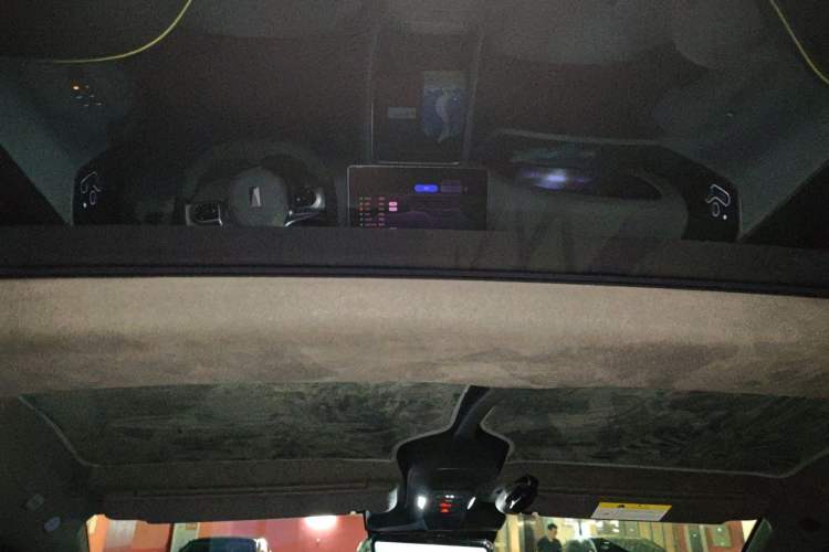 Used Avatr 11 2023 Harmony 90-degree Rear-wheel Drive Edition Headliner