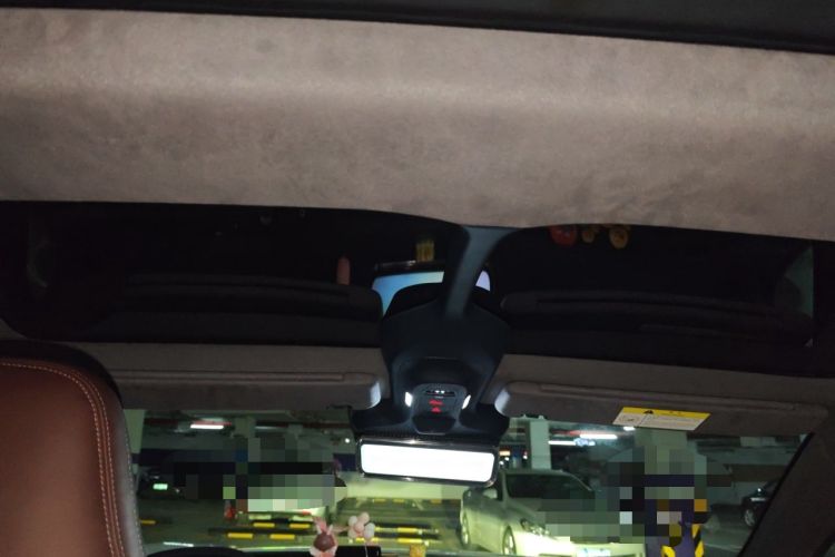 Used Avatr 11 2023 Harmony 90-degree Rear-wheel Drive Edition Headliner