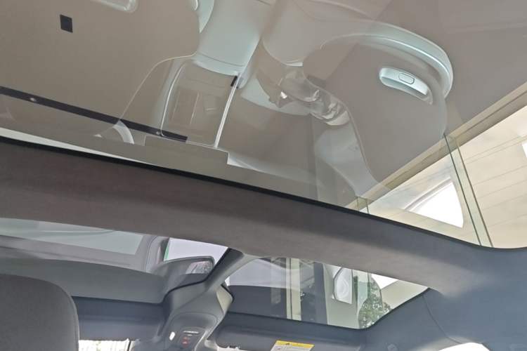 Used Avatr 11 2023 Harmony 90-degree Rear-wheel Drive Edition Headliner