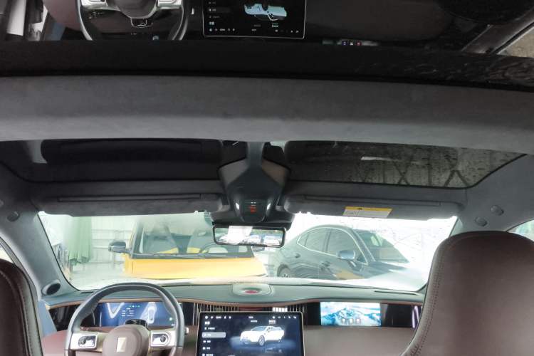 Used Avatr 11 2023 Harmony 90-degree Rear-wheel Drive Edition Headliner