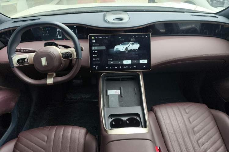 Used Avatr 11 2023 Harmony 90-degree Rear-wheel Drive Edition Interior 1
