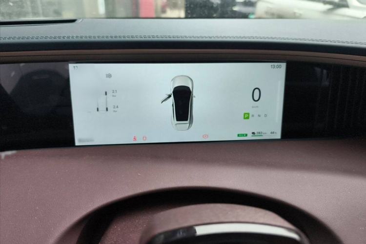 Used Avatr 11 2023 Harmony 90-degree Rear-wheel Drive Edition Interior 2