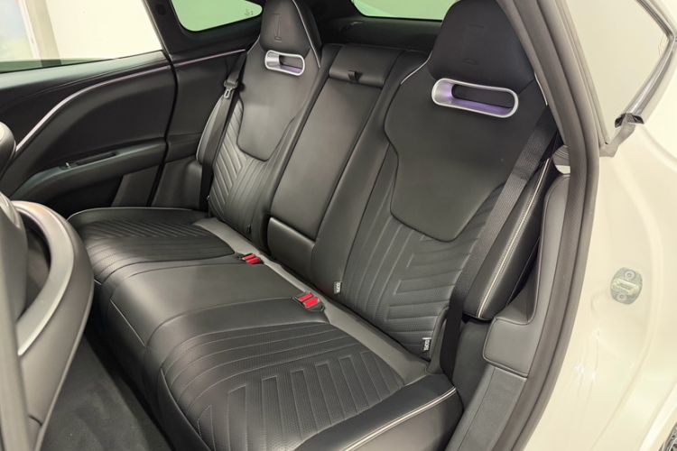 Used Avatr 11 2023 Harmony 90° Luxury Edition Interior 5