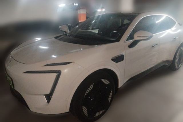 Used Avatr 11 2023 Harmony 90-degree Rear-wheel Drive Edition