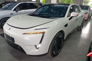 Used Avatr 11 2023 HarmonyOS Version Smart Enjoyment Upgrade Model 90-Degree Rear-Wheel Drive Edition