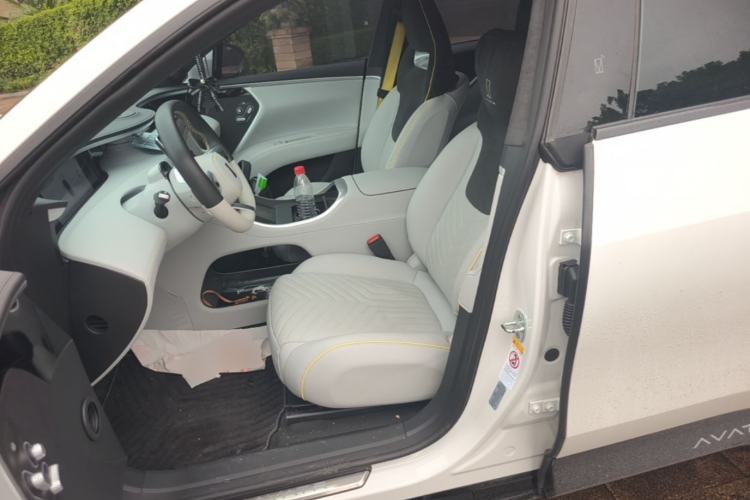 Used Avatr 11 2023 Harmony 90-degree Rear-wheel Drive Edition Left Front Seat