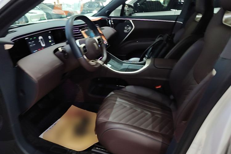 Used Avatr 11 2023 Harmony 90-degree Rear-wheel Drive Business Edition Left Front Seat