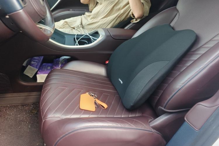 Used Avatr 11 2023 Harmony 90-degree Rear-wheel Drive Edition Left Front Seat
