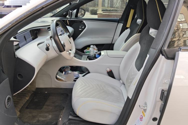 Used Avatr 11 2023 Harmony 90-degree Rear-wheel Drive Edition Left Front Seat