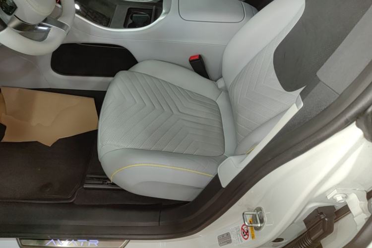 Used Avatr 11 2023 Long-Range Single-Motor Version 5 Seats Left Front Seat