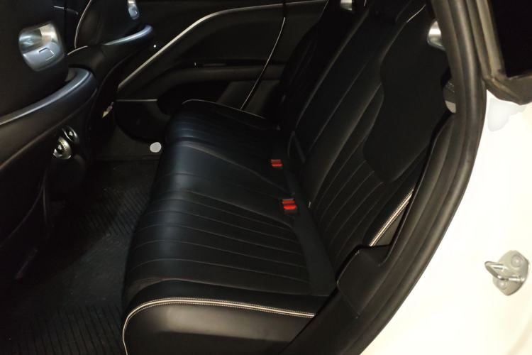 Used Avatr 11 2023 Long-Range Single-Motor Version 5 Seats Left Rear Seat