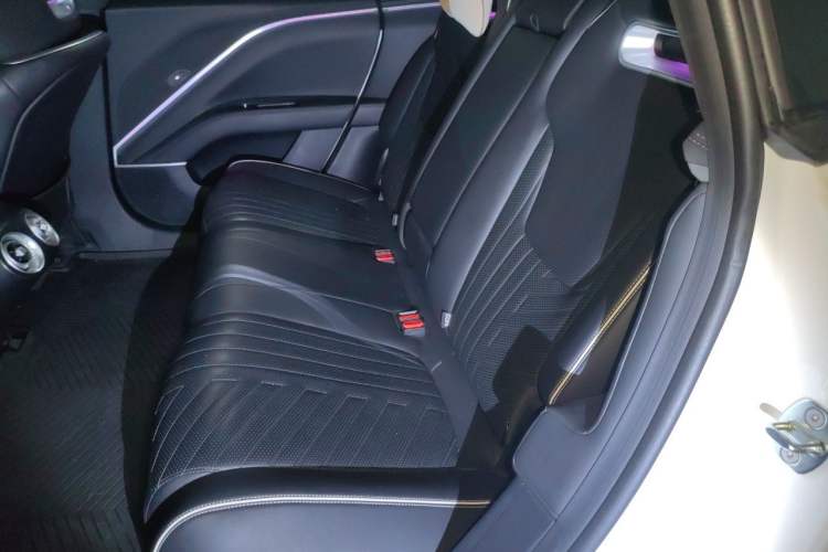 Used Avatr 11 2023 Harmony 116° Rear-Wheel Drive Version Left Rear Seat