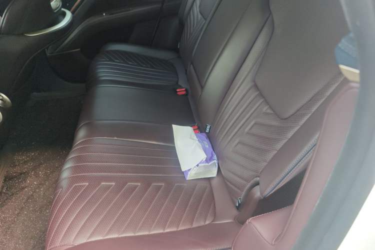 Used Avatr 11 2023 Harmony 90-degree Rear-wheel Drive Edition Left Rear Seat