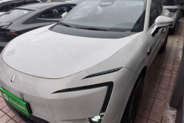 Used Avatr 11 2023 Harmony 90-degree Rear-wheel Drive Edition