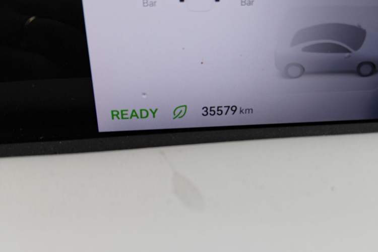 Used Avatr 11 2023 Harmony 90-degree Rear-wheel Drive Edition Odometer Close Up