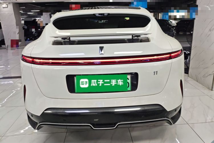 Used Avatr 11 2023 Harmony 116° Luxury Edition Rear