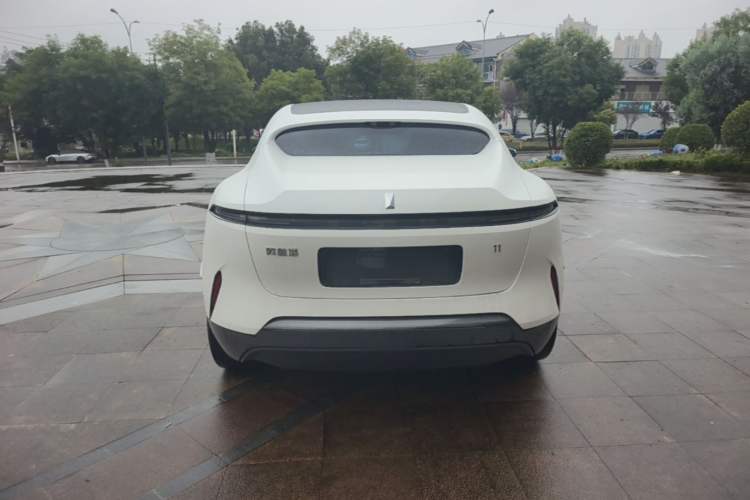 Used Avatr 11 2023 Harmony 90-degree Rear-wheel Drive Edition Rear