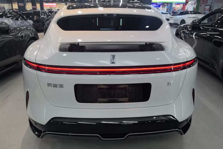 Used Avatr 11 2023 Harmony 90° Luxury Edition Rear