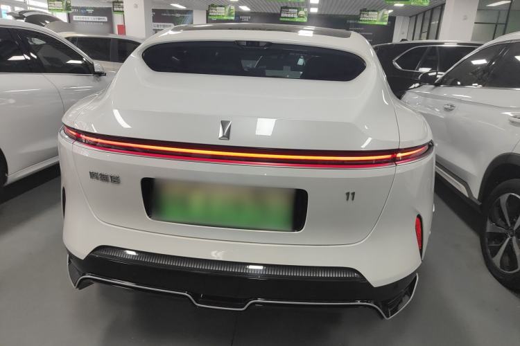 Used Avatr 11 2023 Harmony 90-degree Rear-wheel Drive Edition Rear