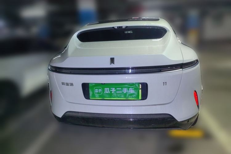 Used Avatr 11 2023 Harmony 116° Rear-Wheel Drive Version Rear