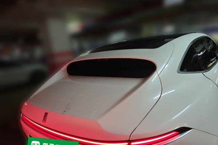 Used Avatr 11 2023 Harmony 90-degree Rear-wheel Drive Edition Rear