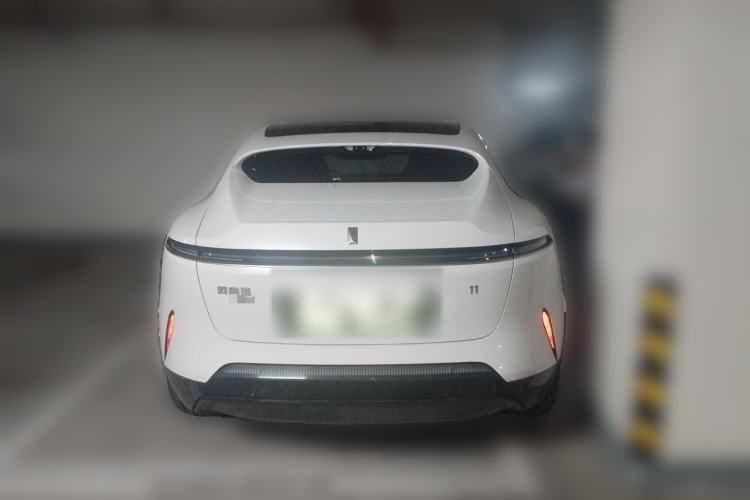 Used Avatr 11 2023 Harmony 90-degree Rear-wheel Drive Edition Rear