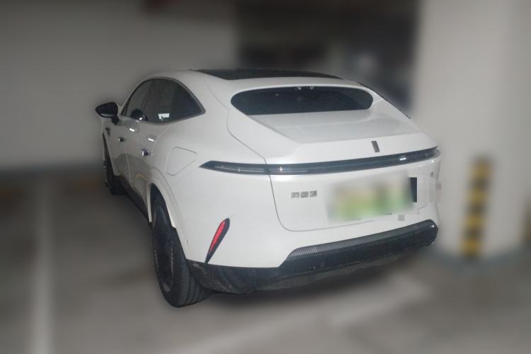 Used Avatr 11 2023 Harmony 90-degree Rear-wheel Drive Edition Rear Left 45 Deg