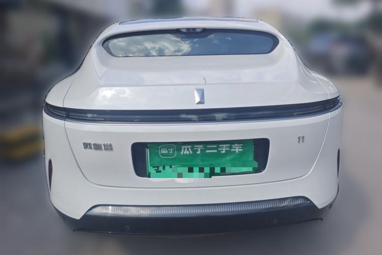 Used Avatr 11 2023 Harmony 90-degree Rear-wheel Drive Edition Rear