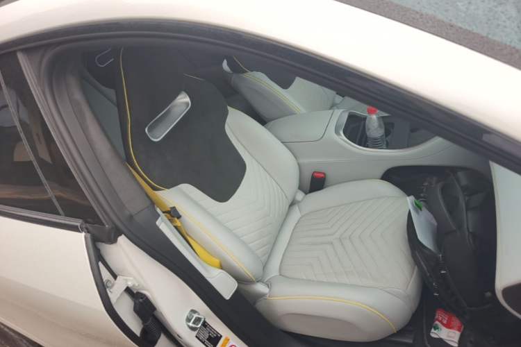 Used Avatr 11 2023 Harmony 90-degree Rear-wheel Drive Edition Right Front Seat
