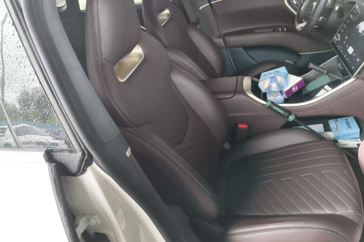 Used Avatr 11 2023 Harmony 90-degree Rear-wheel Drive Edition Right Front Seat