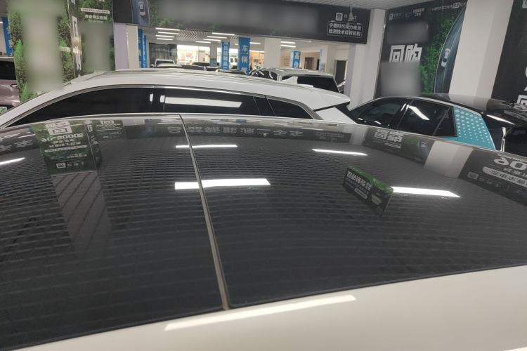 Used Avatr 11 2023 Harmony 90-degree Rear-wheel Drive Edition Roof