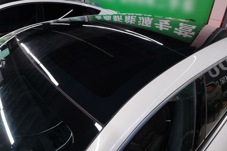 Used Avatr 11 2023 HarmonyOS Version Smart Enjoyment Upgrade Model 90-Degree Rear-Wheel Drive Edition Roof