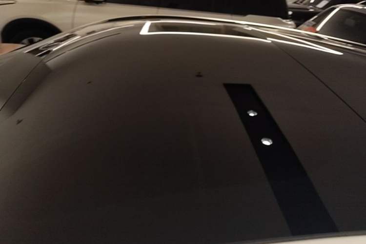 Used Avatr 11 2023 HarmonyOS Version Smart Enjoyment Upgrade Model 90-Degree Rear-Wheel Drive Edition Roof