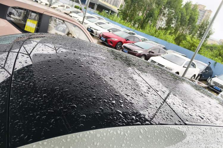 Used Avatr 11 2023 Harmony 90-degree Rear-wheel Drive Edition Roof
