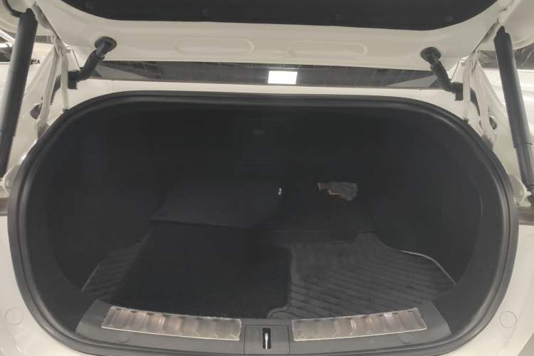 Used Avatr 11 2023 Harmony 90-degree Rear-wheel Drive Edition Trunk