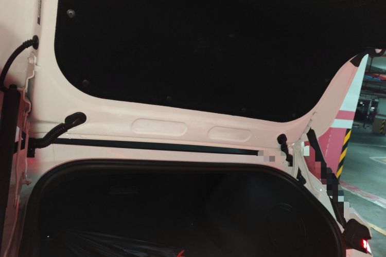 Used Avatr 11 2023 Harmony 90-degree Rear-wheel Drive Edition Trunk