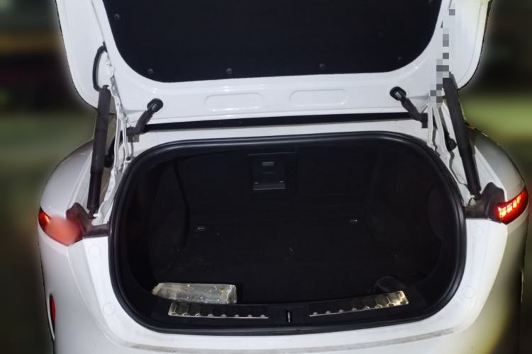 Used Avatr 11 2023 Long-Range Single-Motor Version 5 Seats Trunk