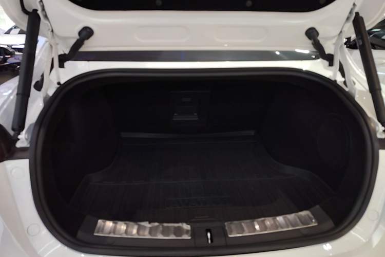 Used Avatr 11 2023 Harmony 90-degree Rear-wheel Drive Business Edition Trunk