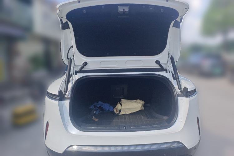 Used Avatr 11 2023 Harmony 90-degree Rear-wheel Drive Edition Trunk