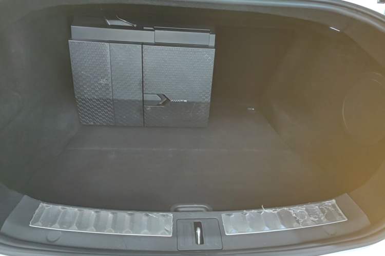 Used Avatr 11 2023 Long-Range Single-Motor Version 5 Seats Trunk