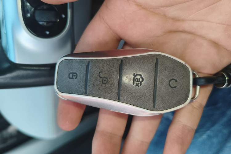 Used Avatr 11 2023 Harmony 90-degree Rear-wheel Drive Edition Vehicle Key