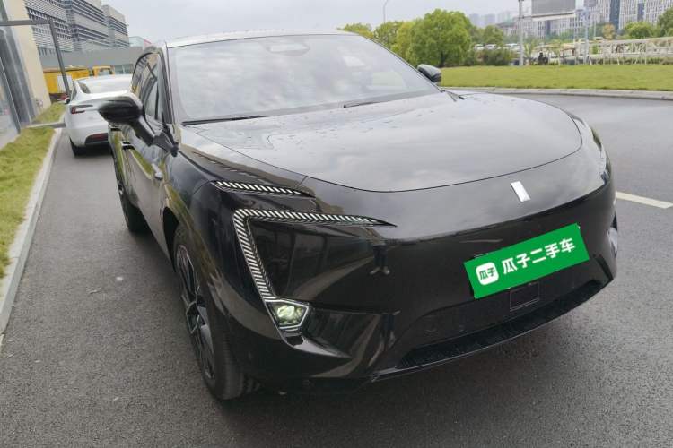 Used Avatr 11 2024 630 Rear-Wheel Drive Edition with Three Lasers Exterior 1