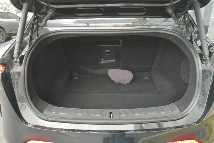 Used Avatr 11 2024 630 Rear-Wheel Drive Edition with Three Lasers Trunk